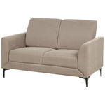 2-Sitzer Sofa taupe FENES