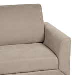 2-Sitzer Sofa taupe FENES