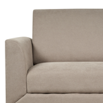 2-Sitzer Sofa taupe FENES