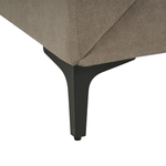2-Sitzer Sofa taupe FENES