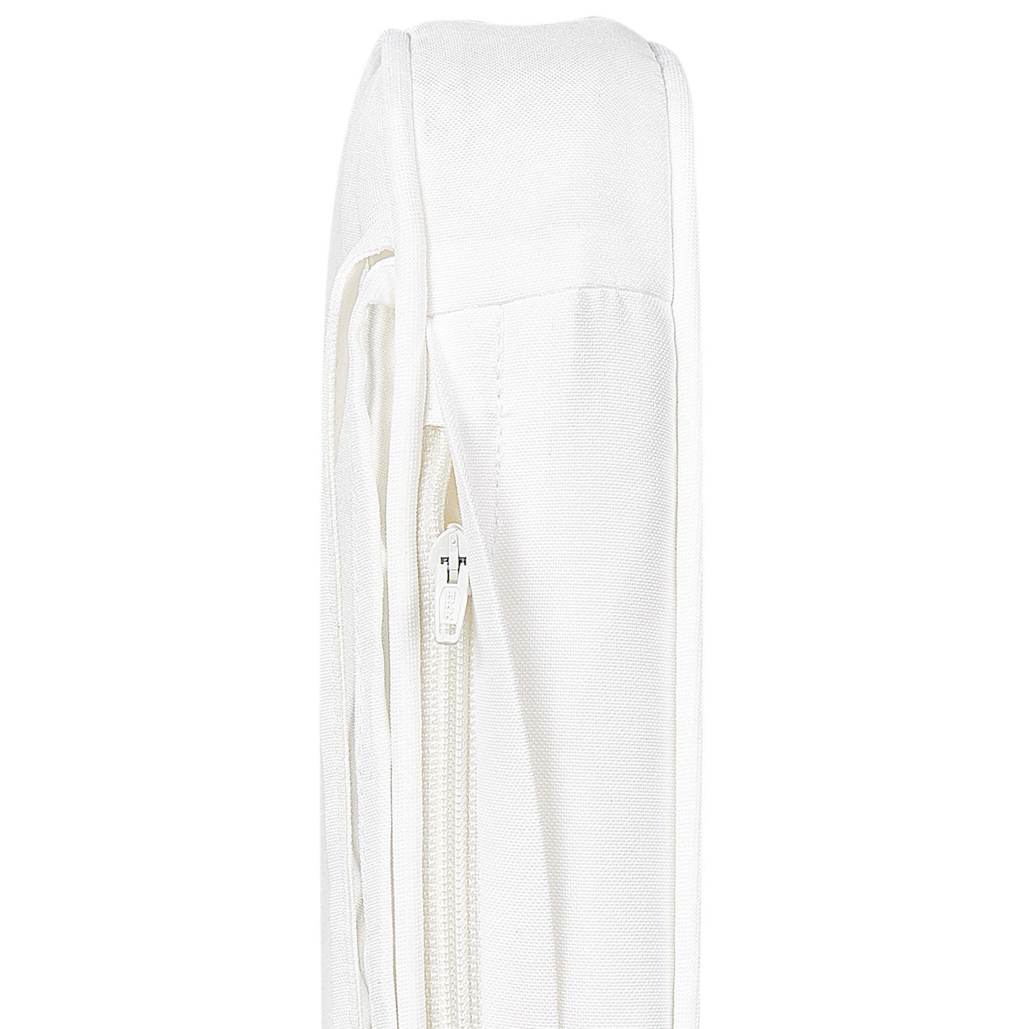 Gartenstuhlkissen 6er Set TOLVE 39 x 31 cm Cremeweiss