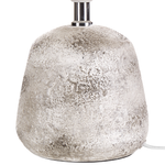 Tischlampe 2er Set ZEYI Keramik Weiss