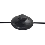 Stehlampe JIKAWO Metall Schwarz