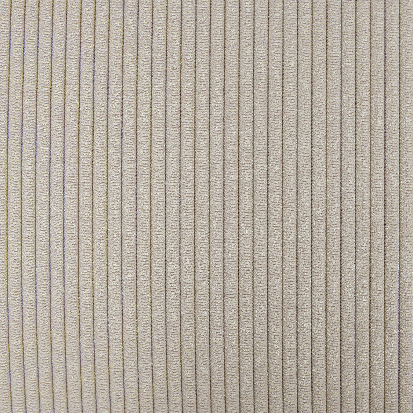 Ottomane LUNGO Cord Beige