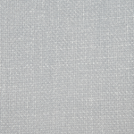 Esszimmerstuhl 2er Set CASMALIA Samtstoff Hellgrau