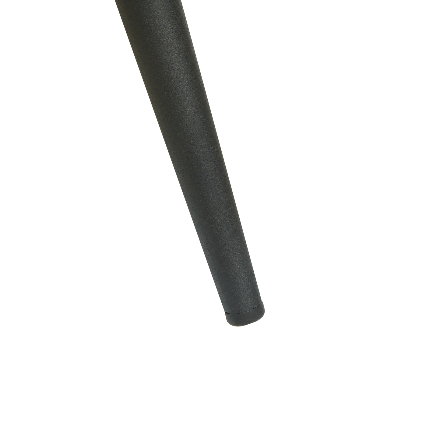 Set mit 2 Barstühlen CASMALIA Samtstoff Dunkelgrün