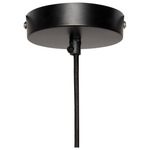 Hängeleuchte Seil schwarz IGUAMO