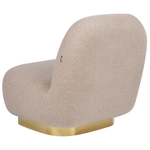 Sessel LOVIISA Bouclé Beige