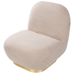 Sessel LOVIISA Bouclé Beige