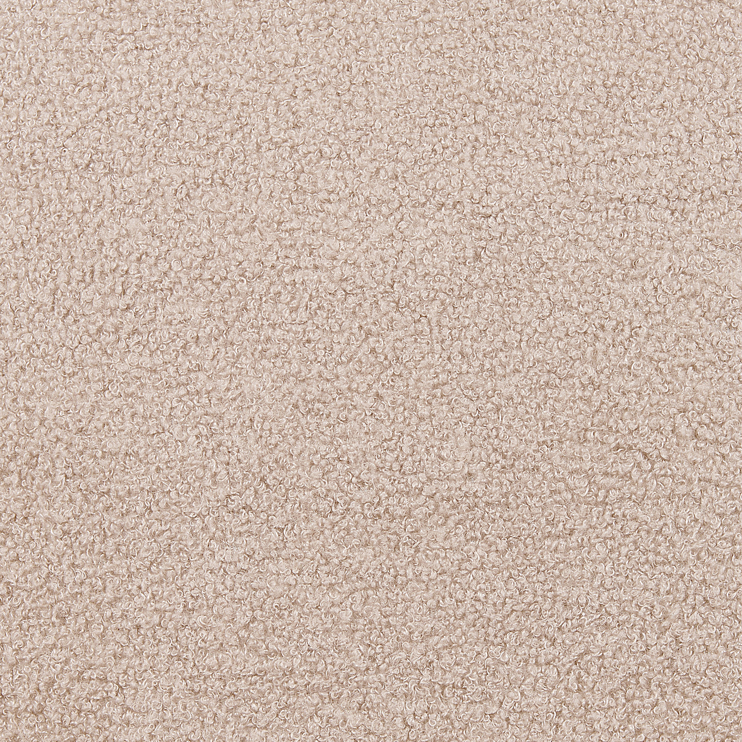 Sessel LOVIISA Bouclé Beige