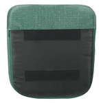 Esszimmerstuhl YORKVILLE II Samtstoff Grün