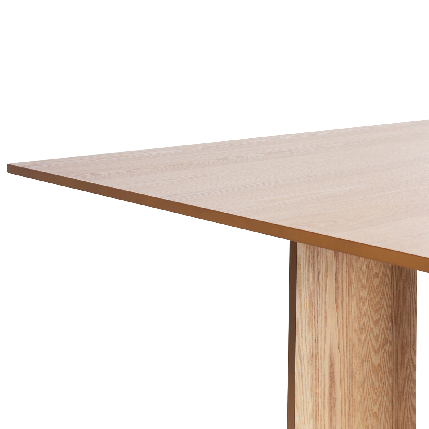 Esstisch CORAIL Helle Esche 200 cm 100 cm