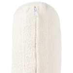 3-Sitzer Sofa Bouclé cremeweiss SOVIK