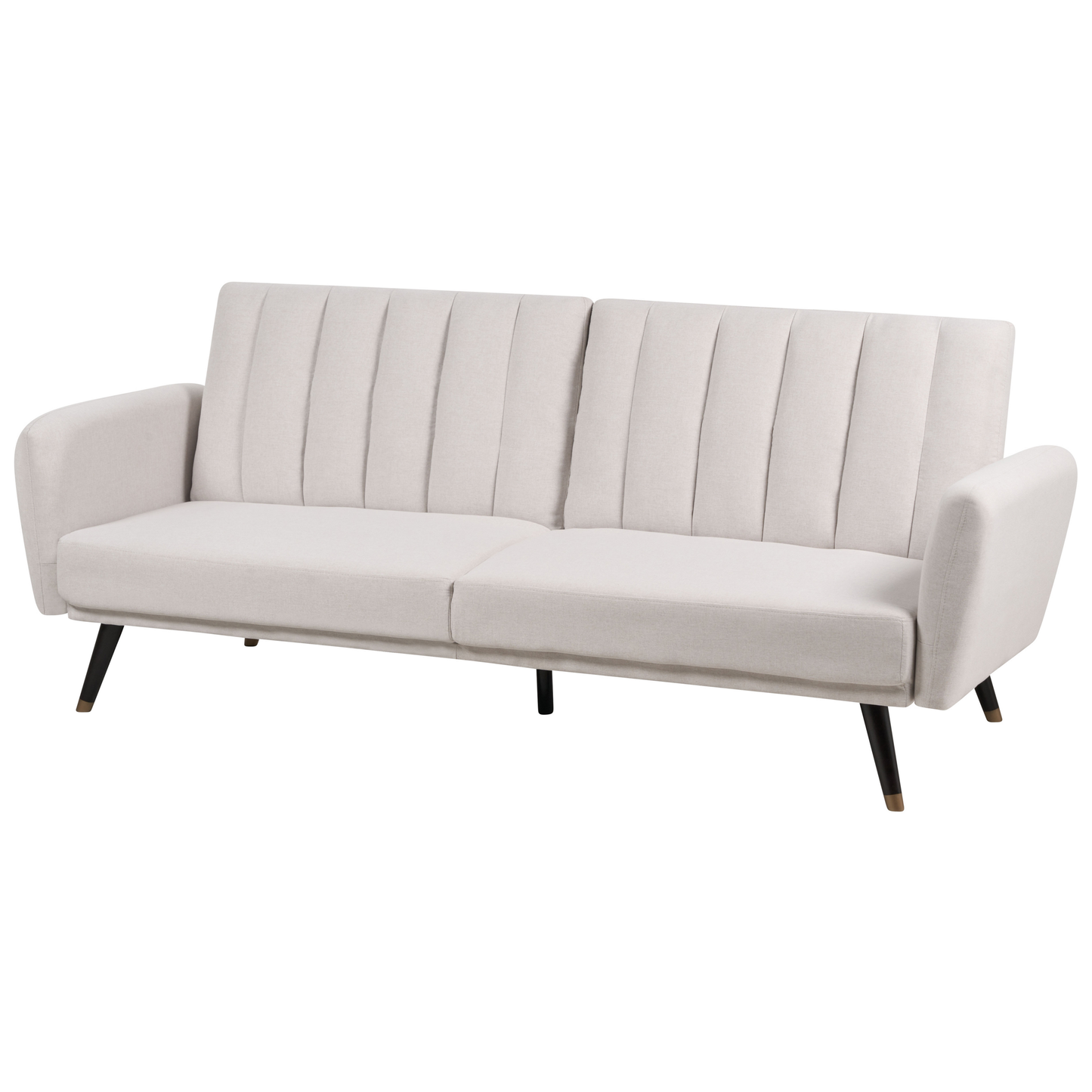 3-Sitzer Schlafsofa beige VIMMERBY