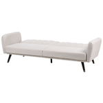 3-Sitzer Schlafsofa beige VIMMERBY