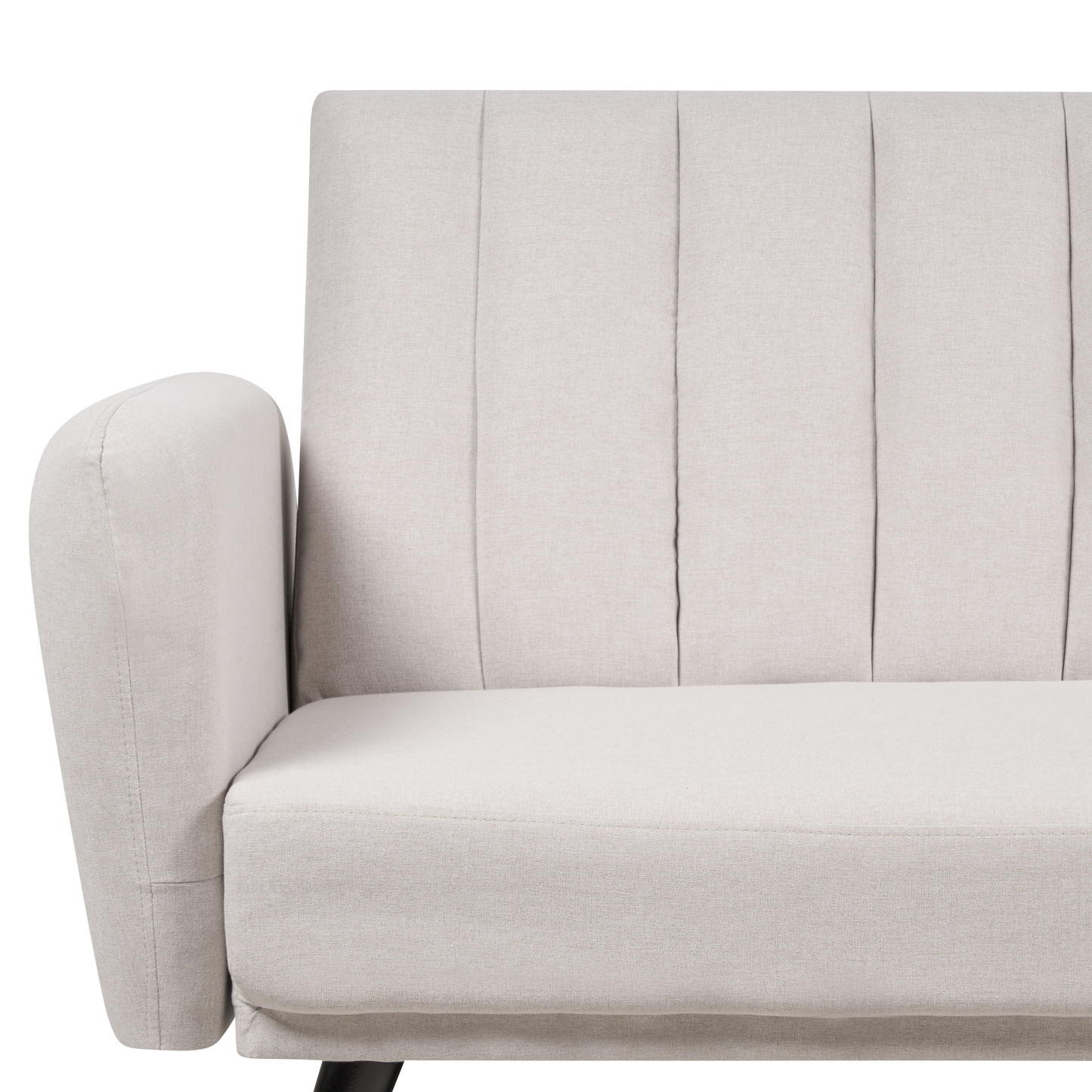 3-Sitzer Schlafsofa beige VIMMERBY