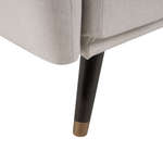 3-Sitzer Schlafsofa beige VIMMERBY