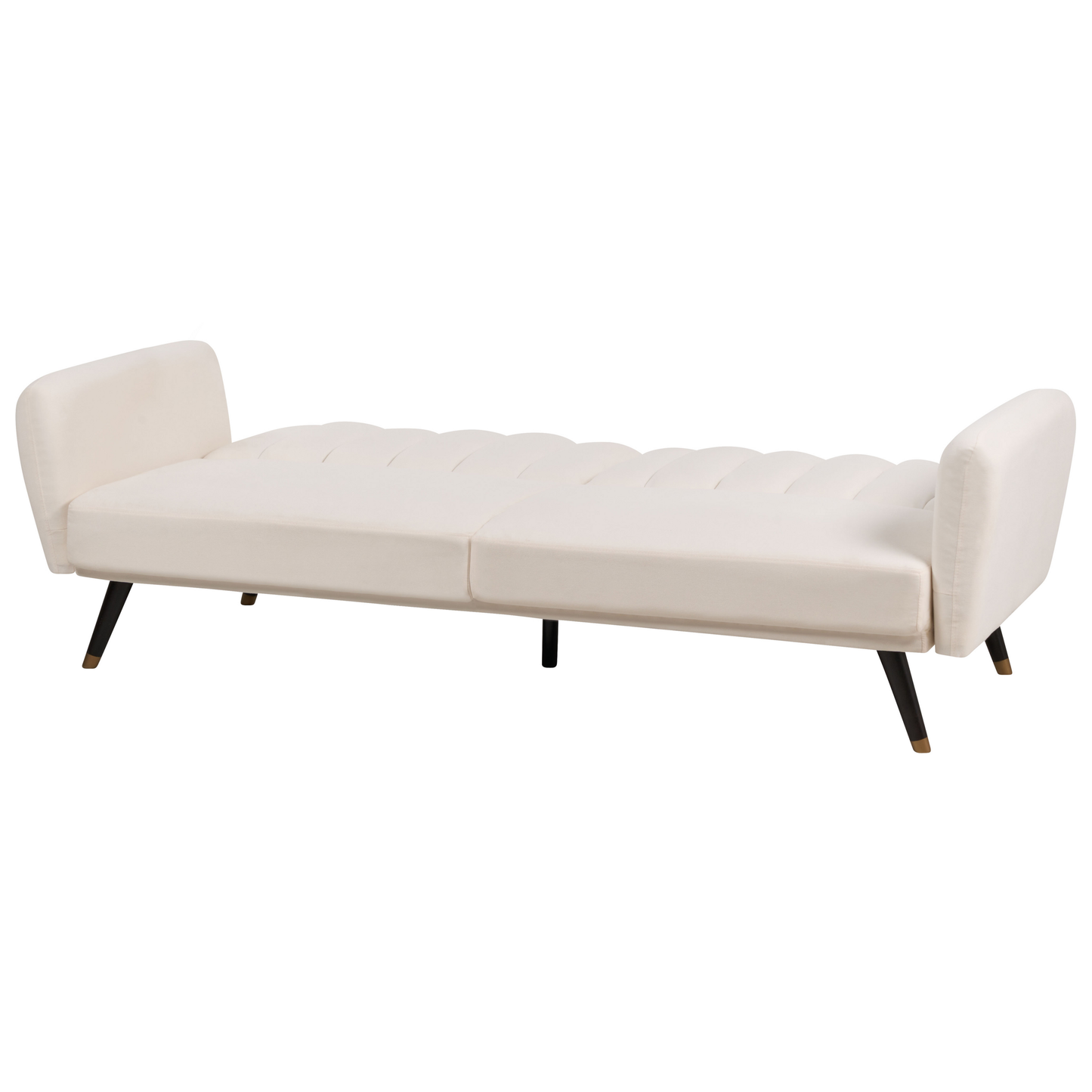 3-Sitzer Schlafsofa hellbeige VIMMERBY