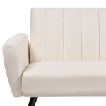 3-Sitzer Schlafsofa hellbeige VIMMERBY