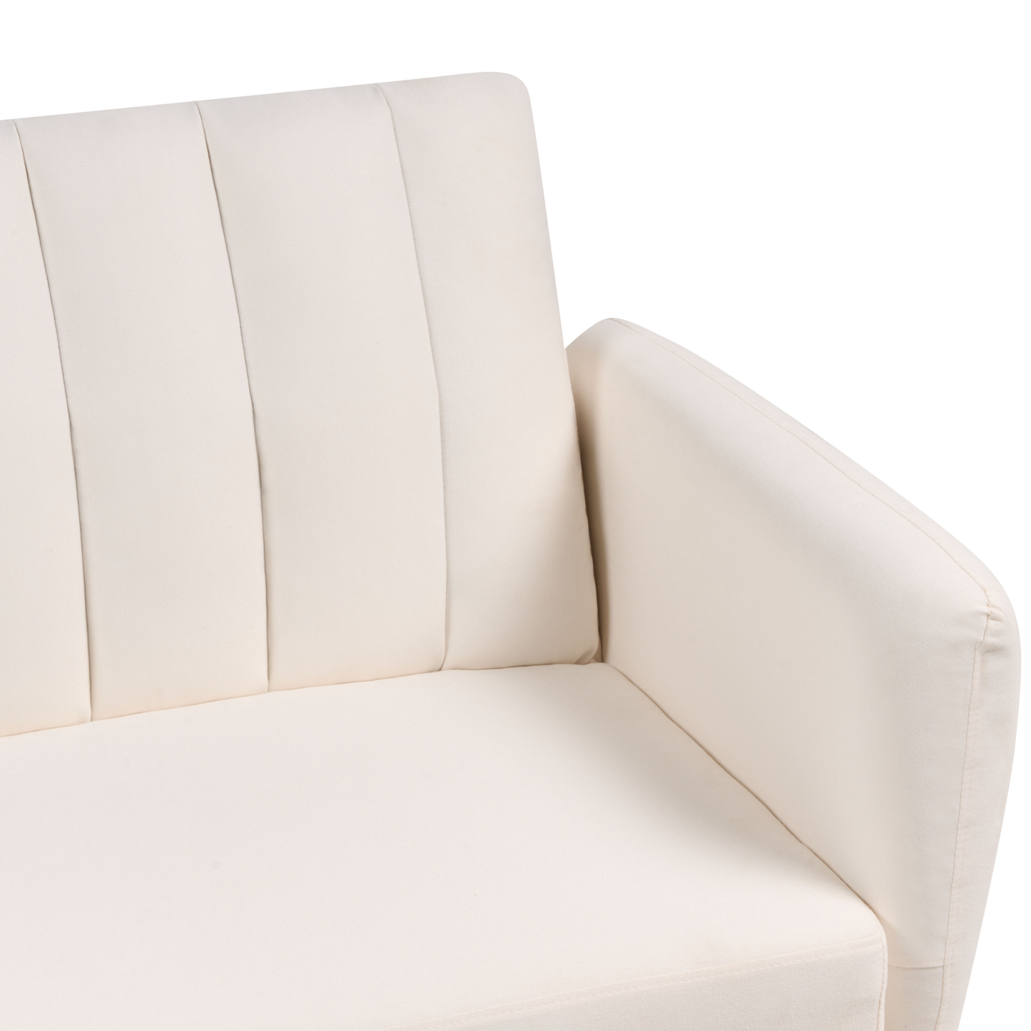 3-Sitzer Schlafsofa hellbeige VIMMERBY