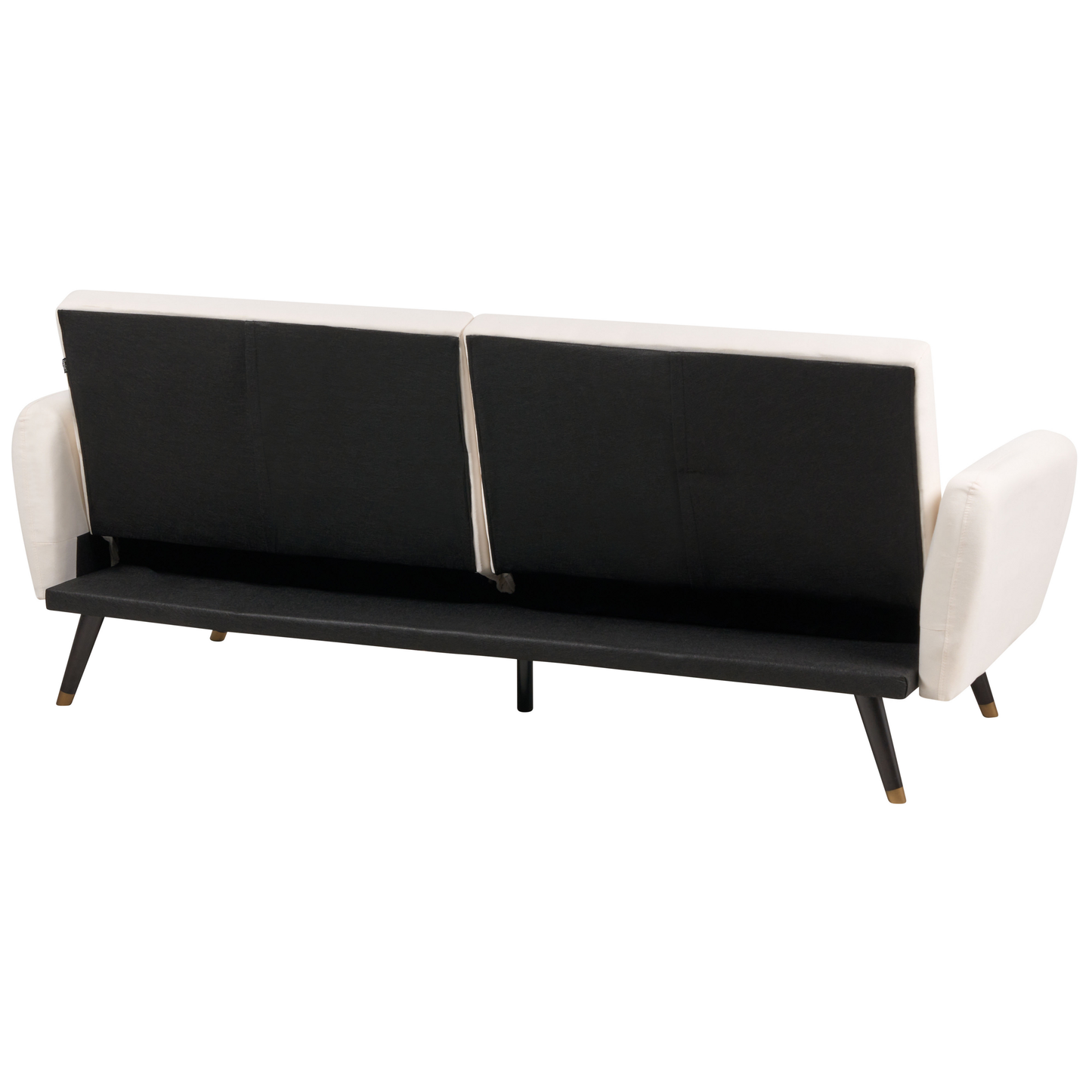 3-Sitzer Schlafsofa hellbeige VIMMERBY