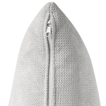 3-Sitzer Ecksofa hellgrau rechtsseitig LOFOTEN