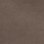 Pouf Samtstoff braun 50 x 50 x 30 cm DAREYN