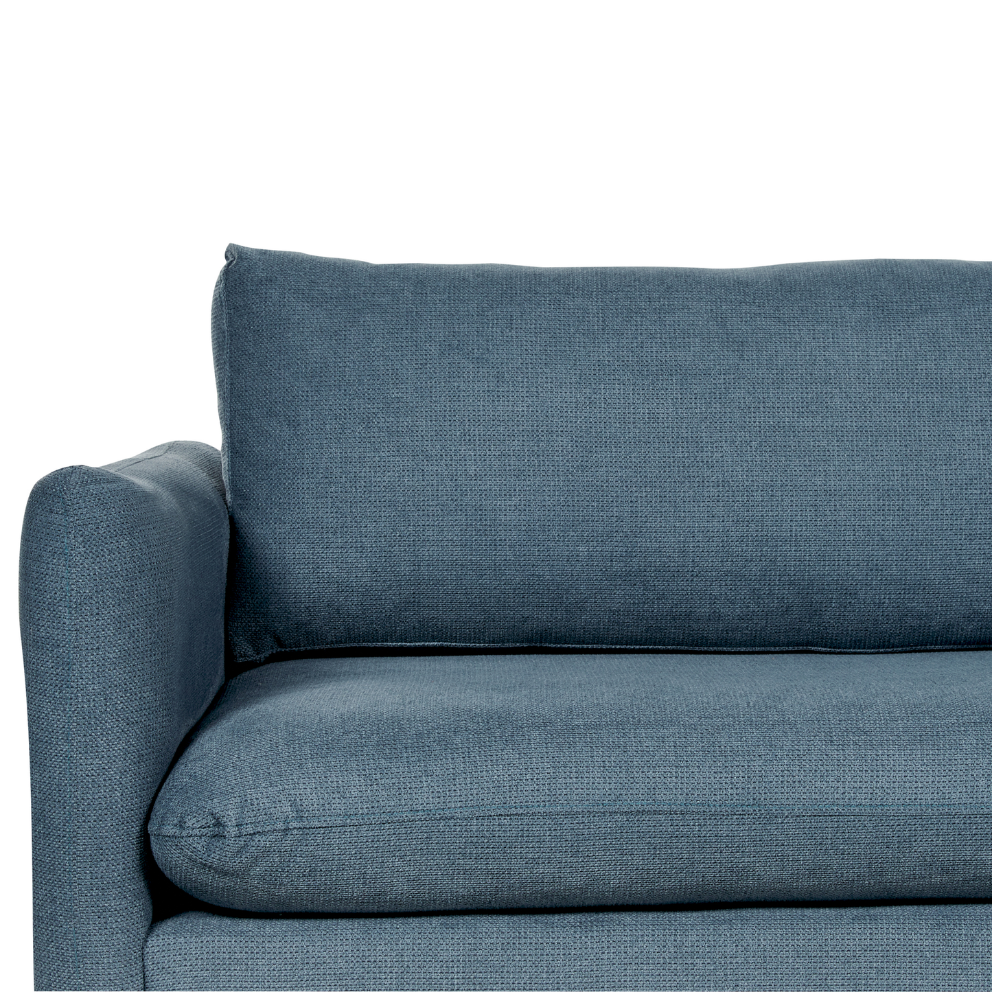 3-Sitzer Sofa blau VINTERBRO