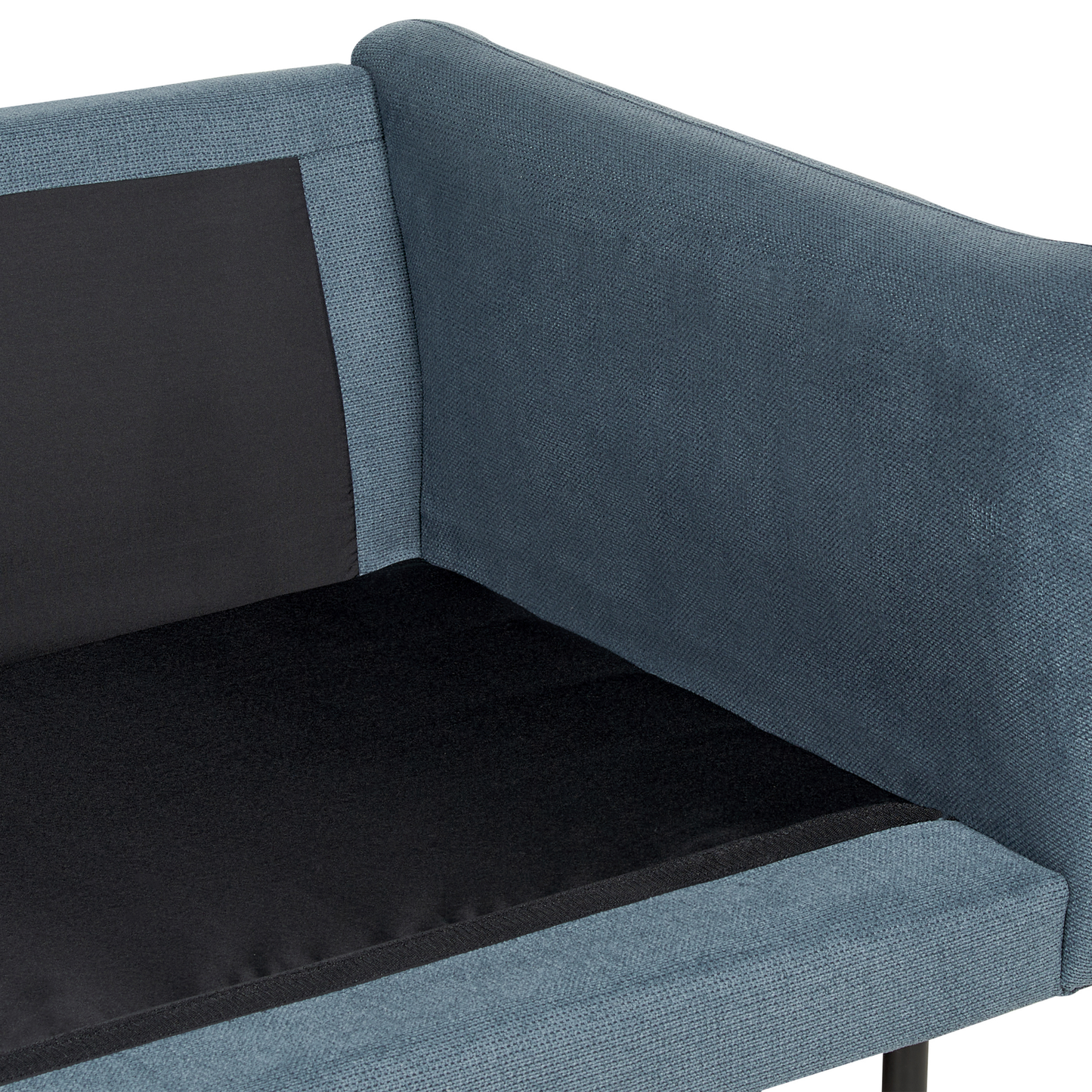 3-Sitzer Sofa blau VINTERBRO