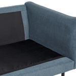 3-Sitzer Sofa blau VINTERBRO