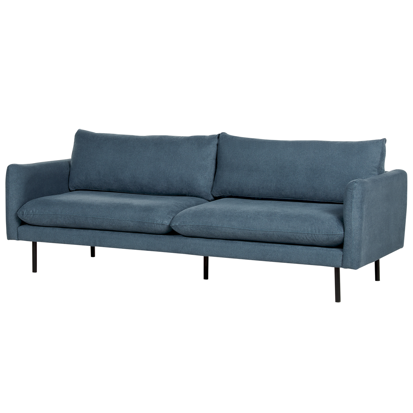 Sofa Set blau 4-Sitzer VINTERBRO