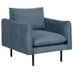 Sofa Set blau 4-Sitzer VINTERBRO