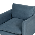 Sofa Set blau 4-Sitzer VINTERBRO