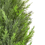 Kunstpflanze im Blumentopf 153 cm CEDAR TREE